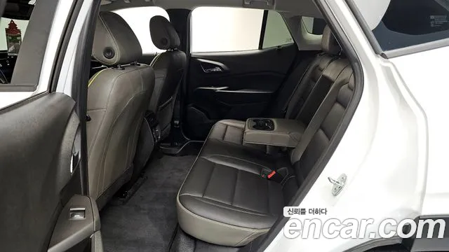Chevrolet Trax 2023