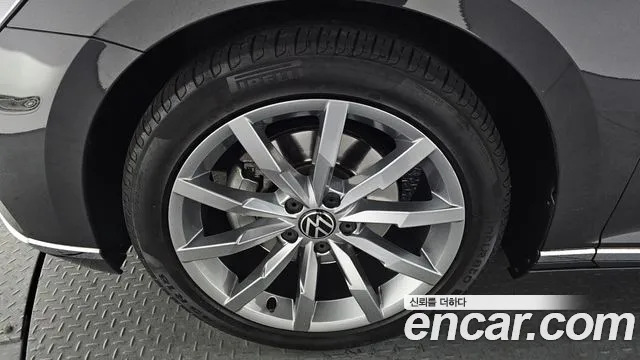 Volkswagen Passat 2021