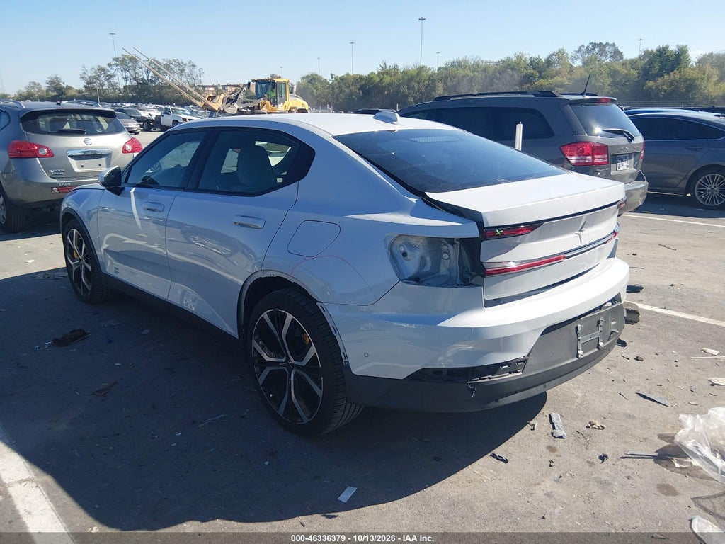 Polestar 2 2022