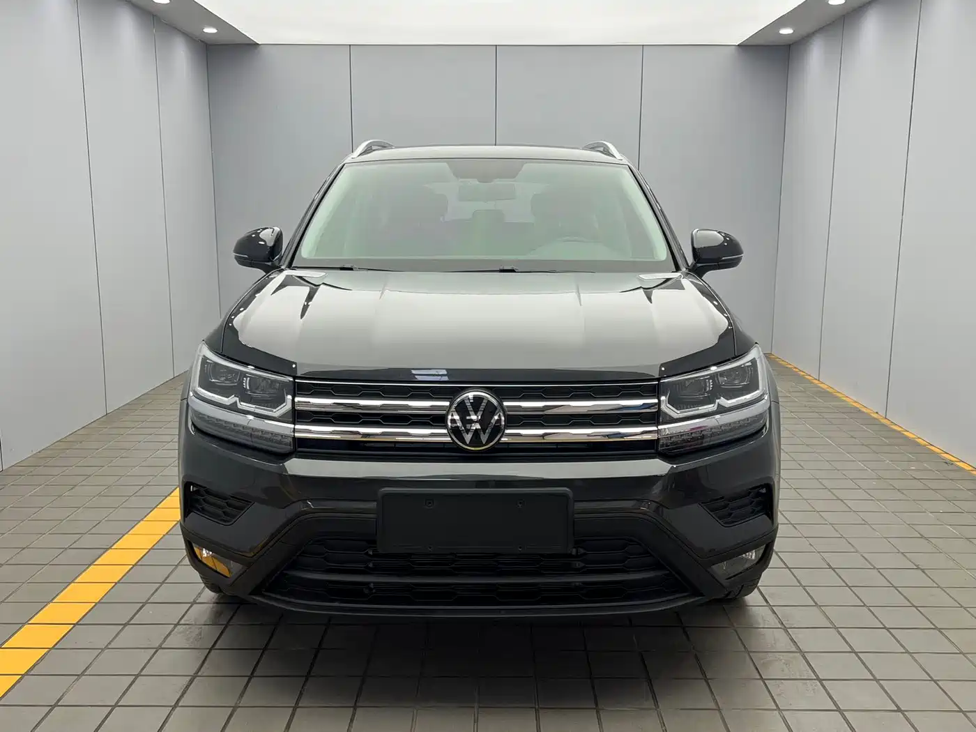 Volkswagen Tharu 2022