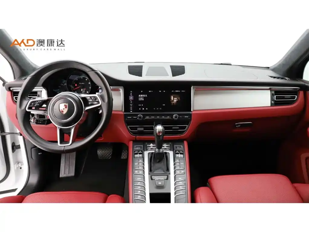 Porsche Macan 2020