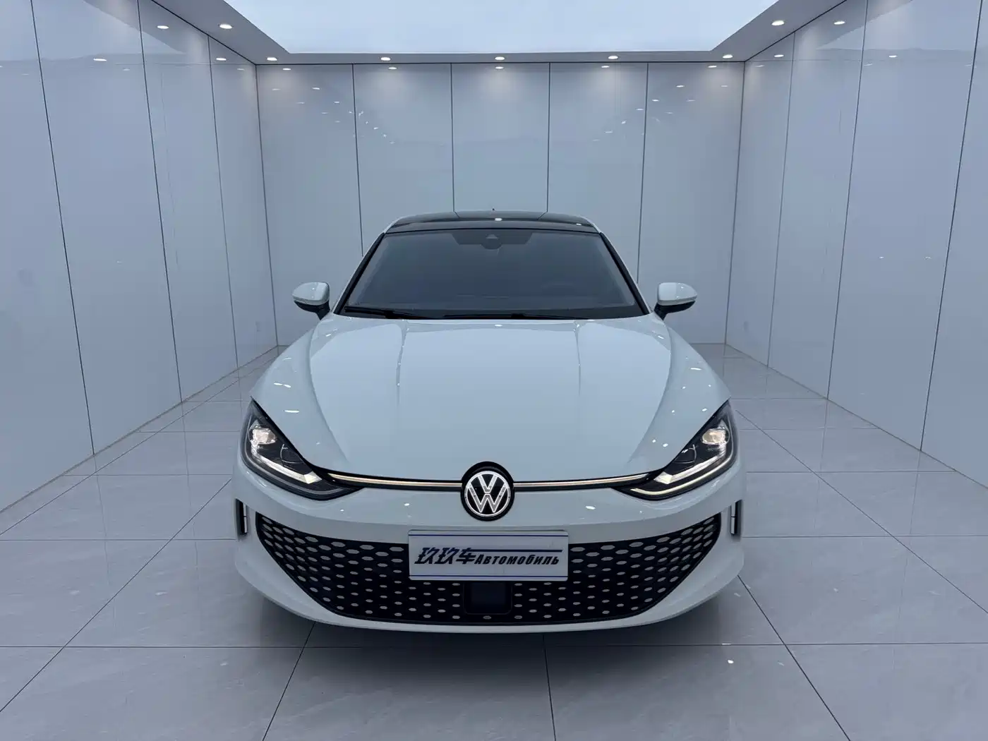 Volkswagen Lamando 2024