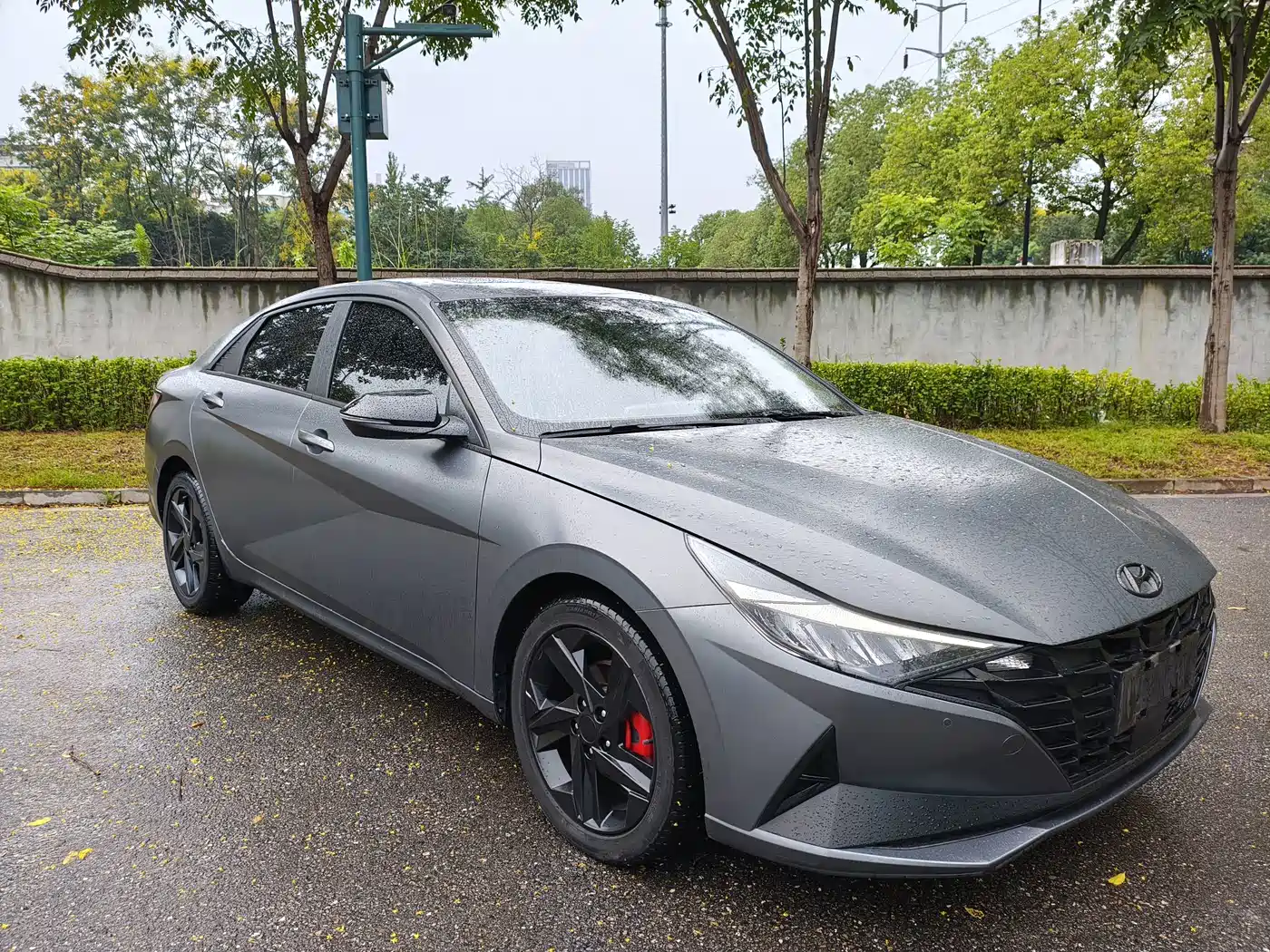 Hyundai Elantra 2023