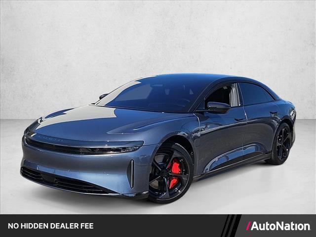 Lucid Air 2025