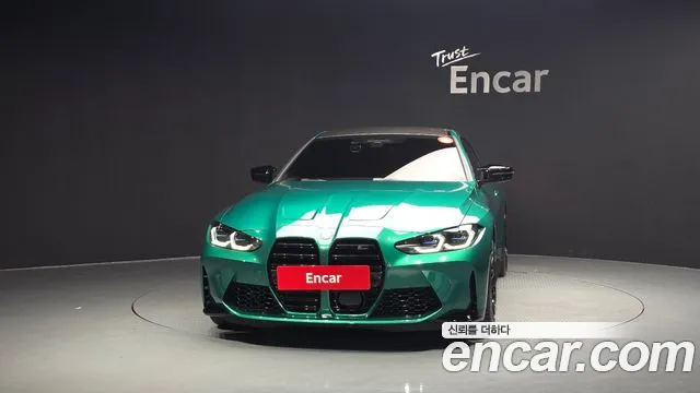 BMW M4 2022