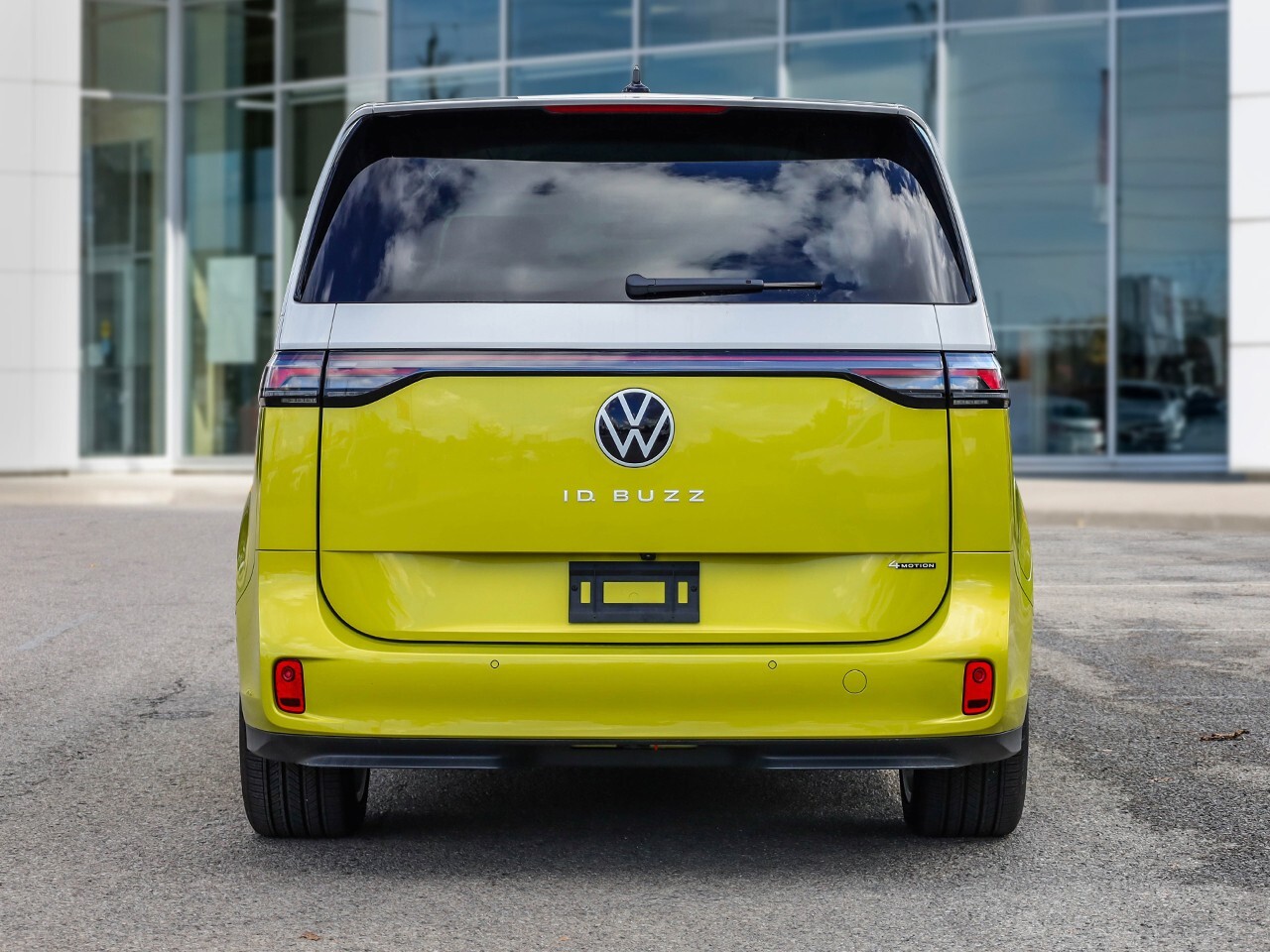 Volkswagen ID. BUZZ 2025