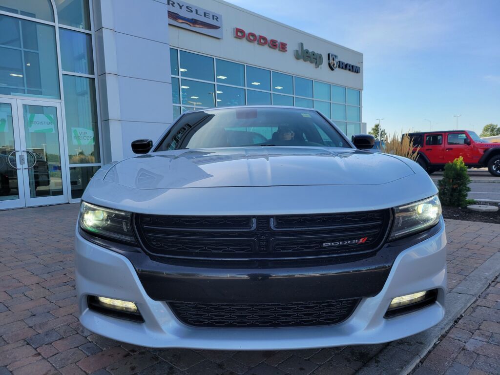 Dodge Charger 2023