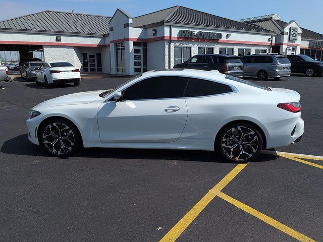 BMW 430 2025