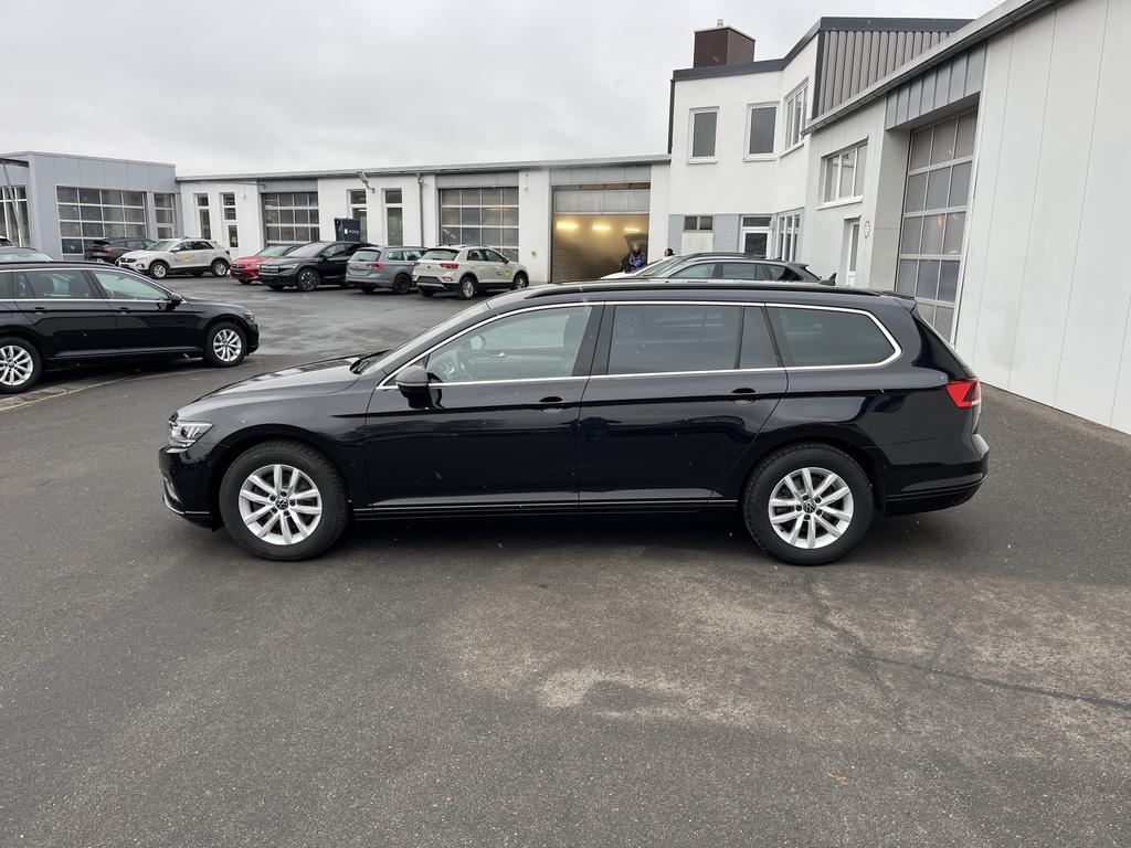 Volkswagen PASSAT VARIANT 2021