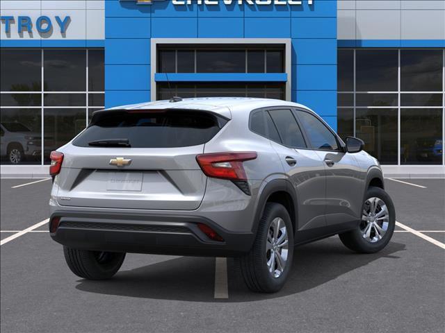 Chevrolet Trax 2026