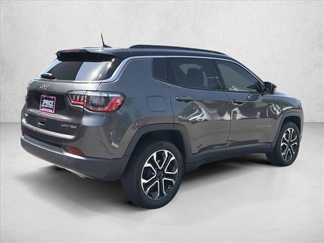 Jeep Compass 2023