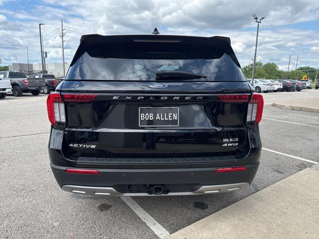 Ford Explorer 2025