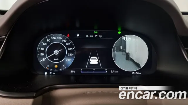 Kia K9 2021