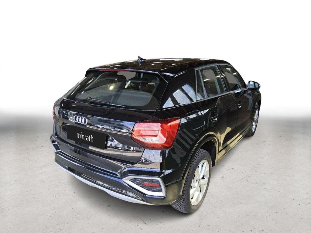 Audi Q2 2022