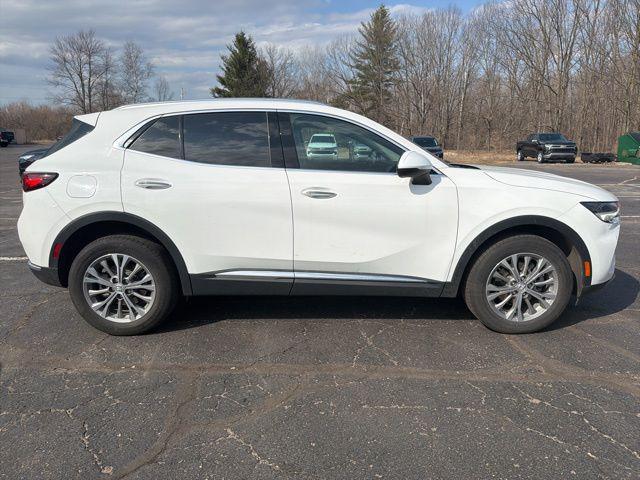 Buick Envision 2023