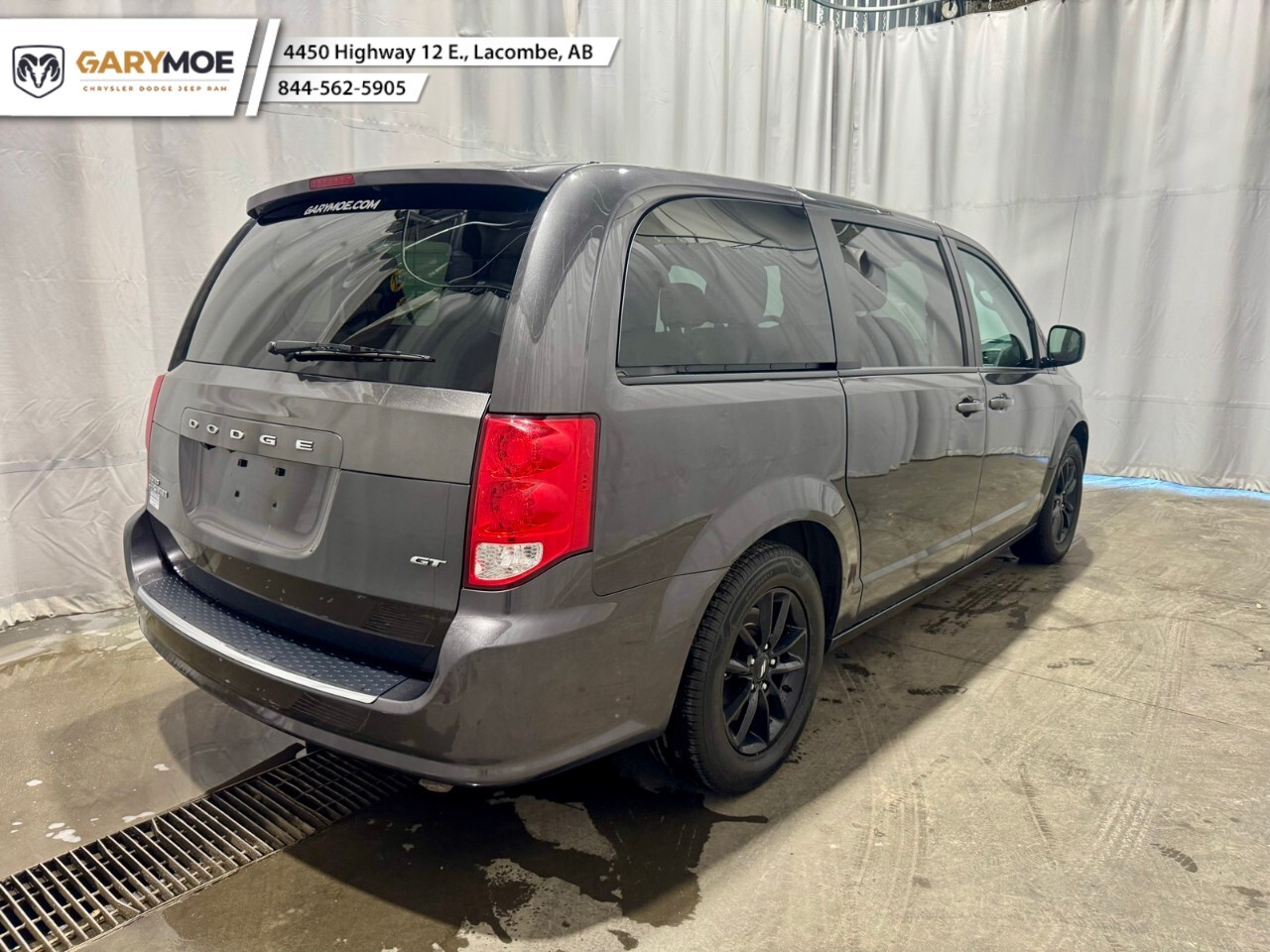 Dodge GRAND CARAVAN 2020