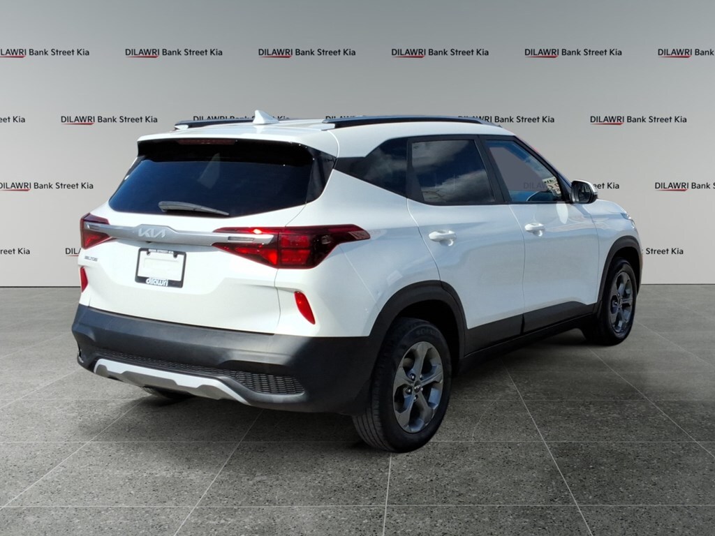 Kia Seltos 2022