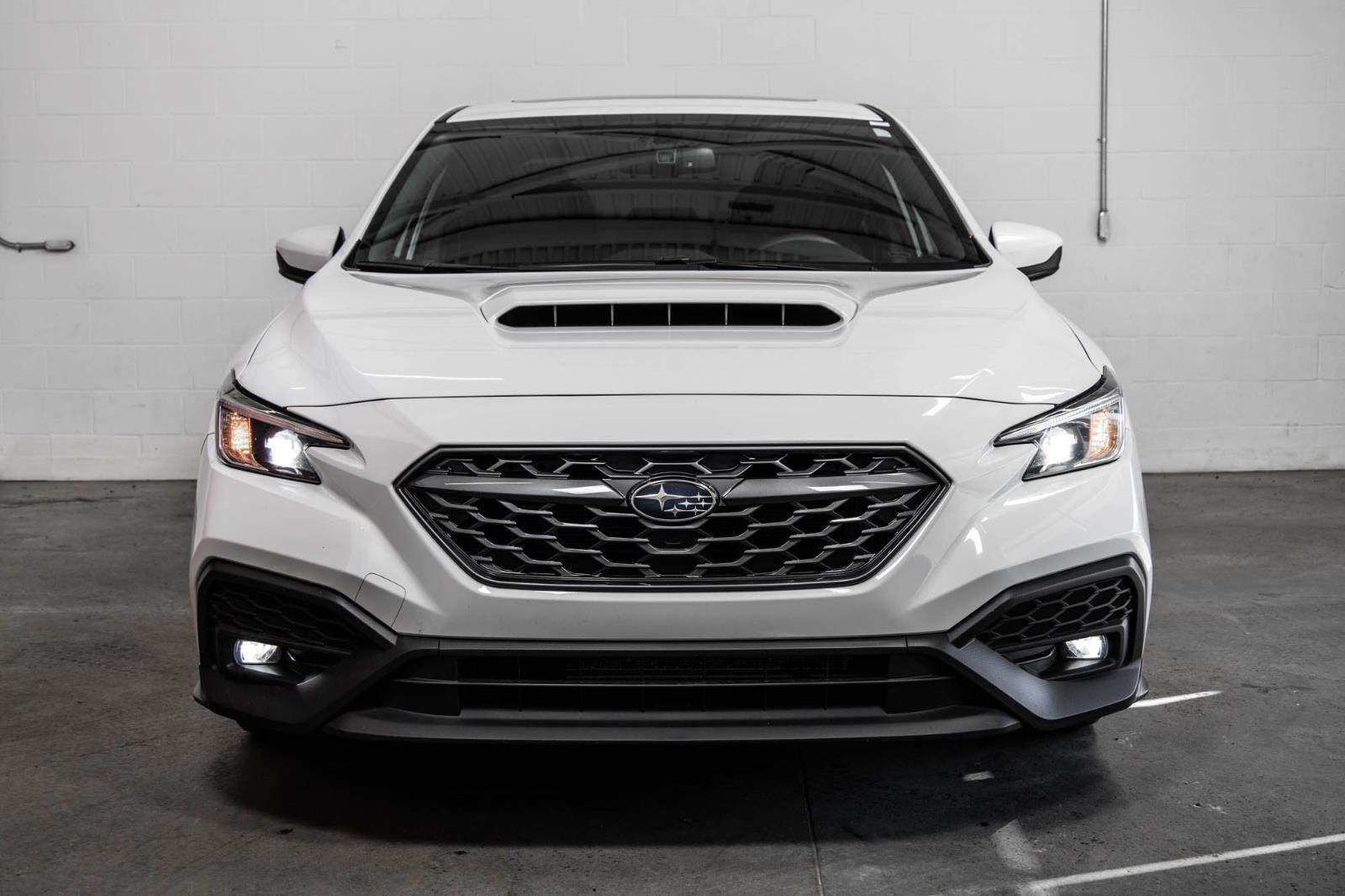 Subaru WRX 2023