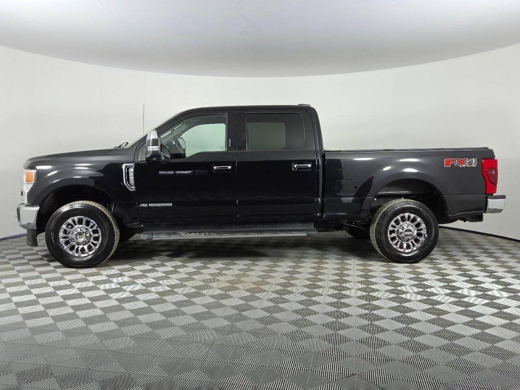 Ford F 250 2022