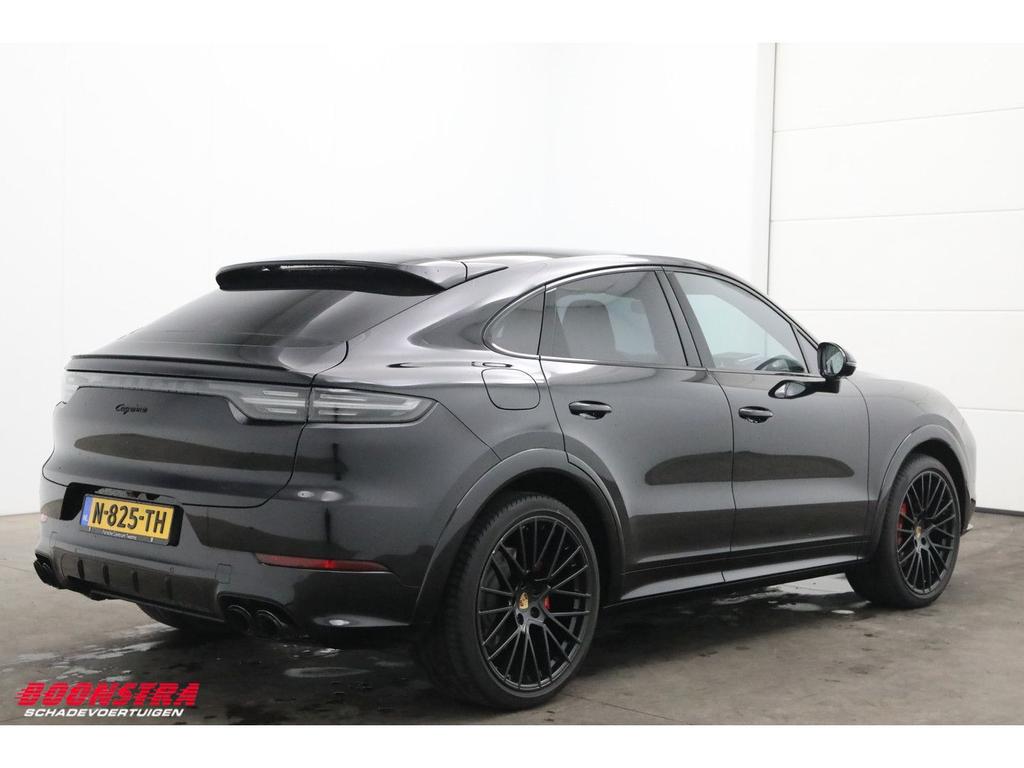 Porsche Cayenne 2022