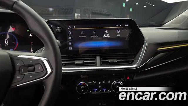 Chevrolet Trax 2024