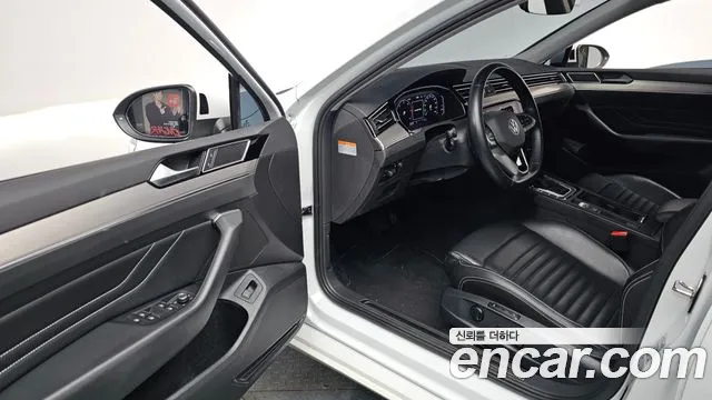 Volkswagen Passat 2022