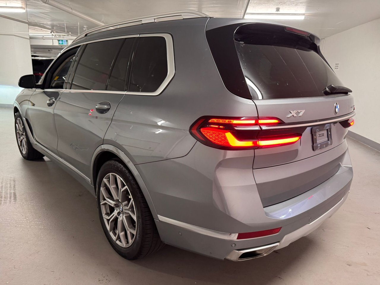 BMW X7 2024