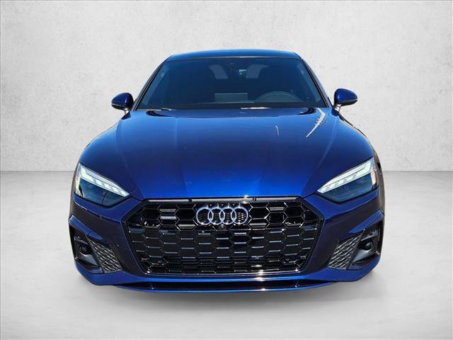 Audi A5 2021