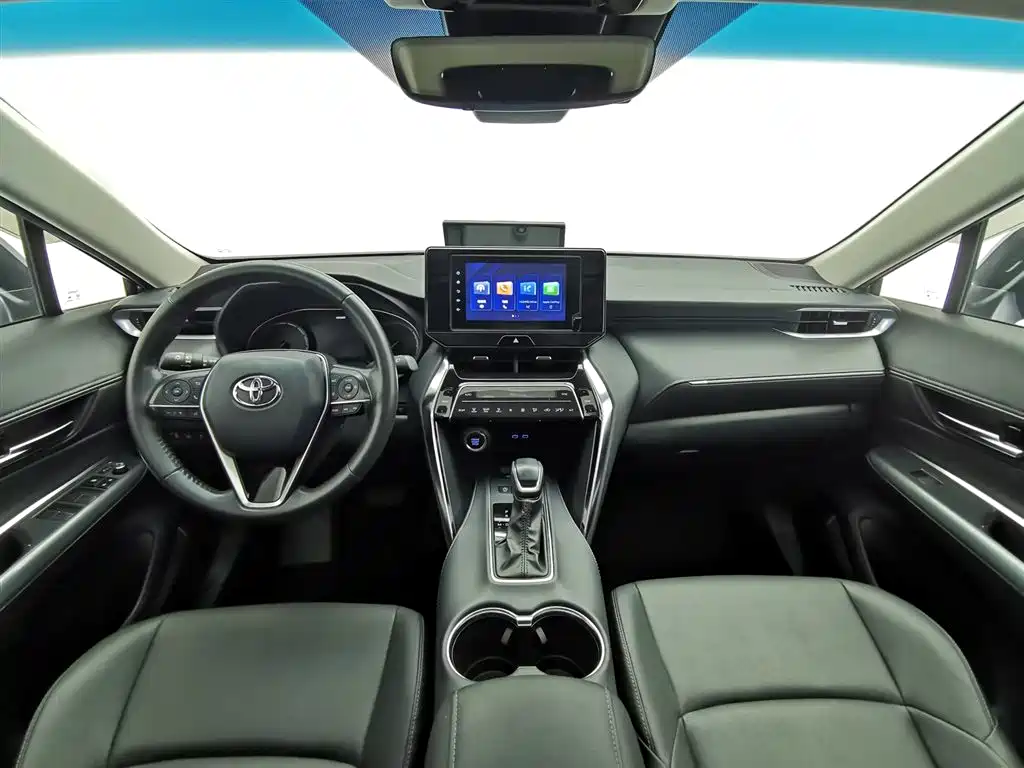 Toyota Venza 2022