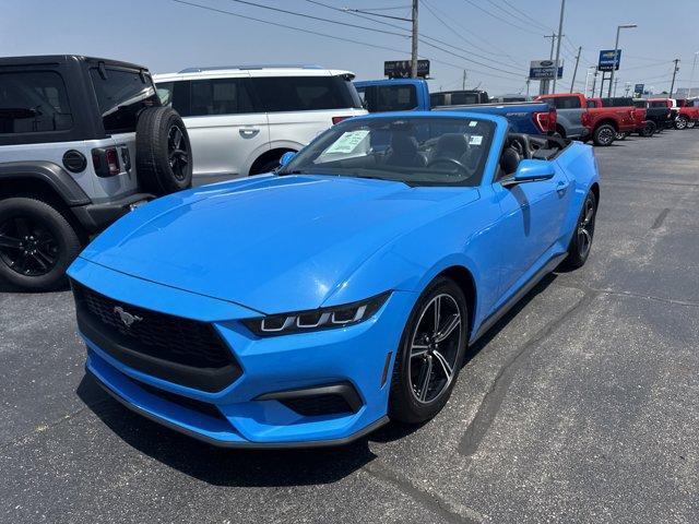 Ford Mustang 2024