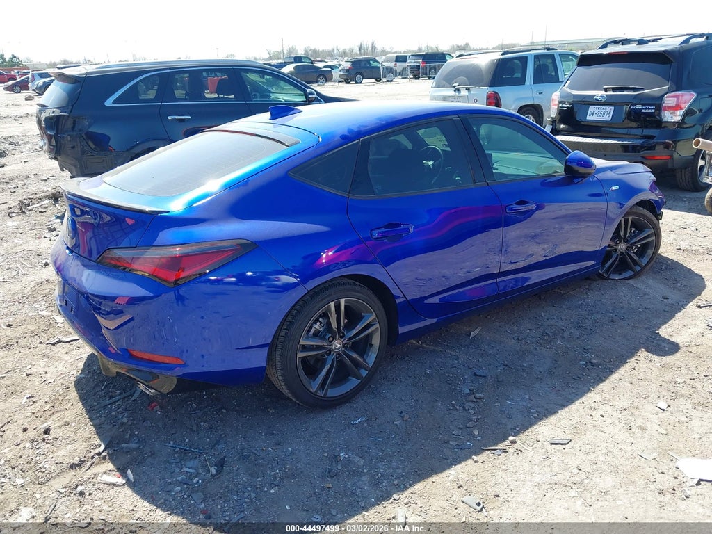 Acura Integra 2024