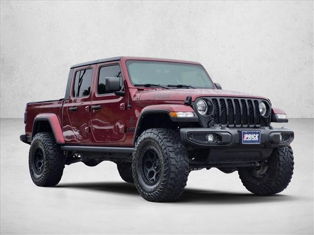 Jeep Gladiator 2022