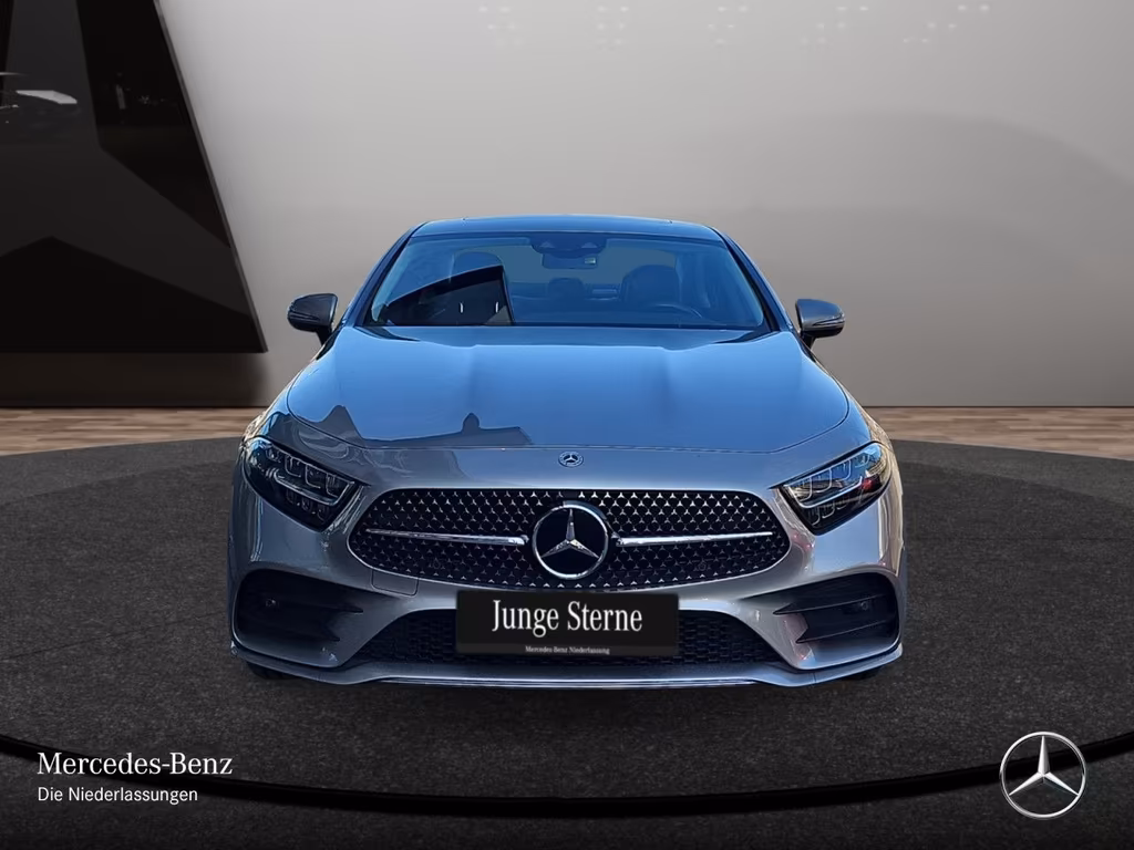 Mercedes-Benz CLS 400 2021