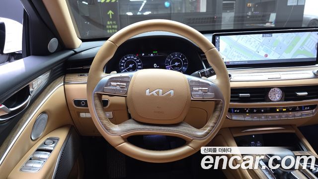 Kia K9 2021