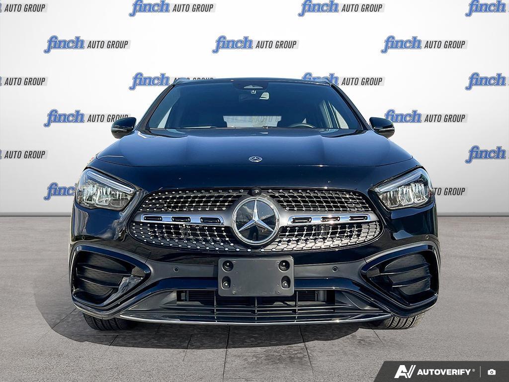 Mercedes-Benz GLA 2025