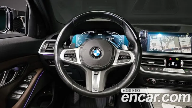 BMW 3 серии 2021