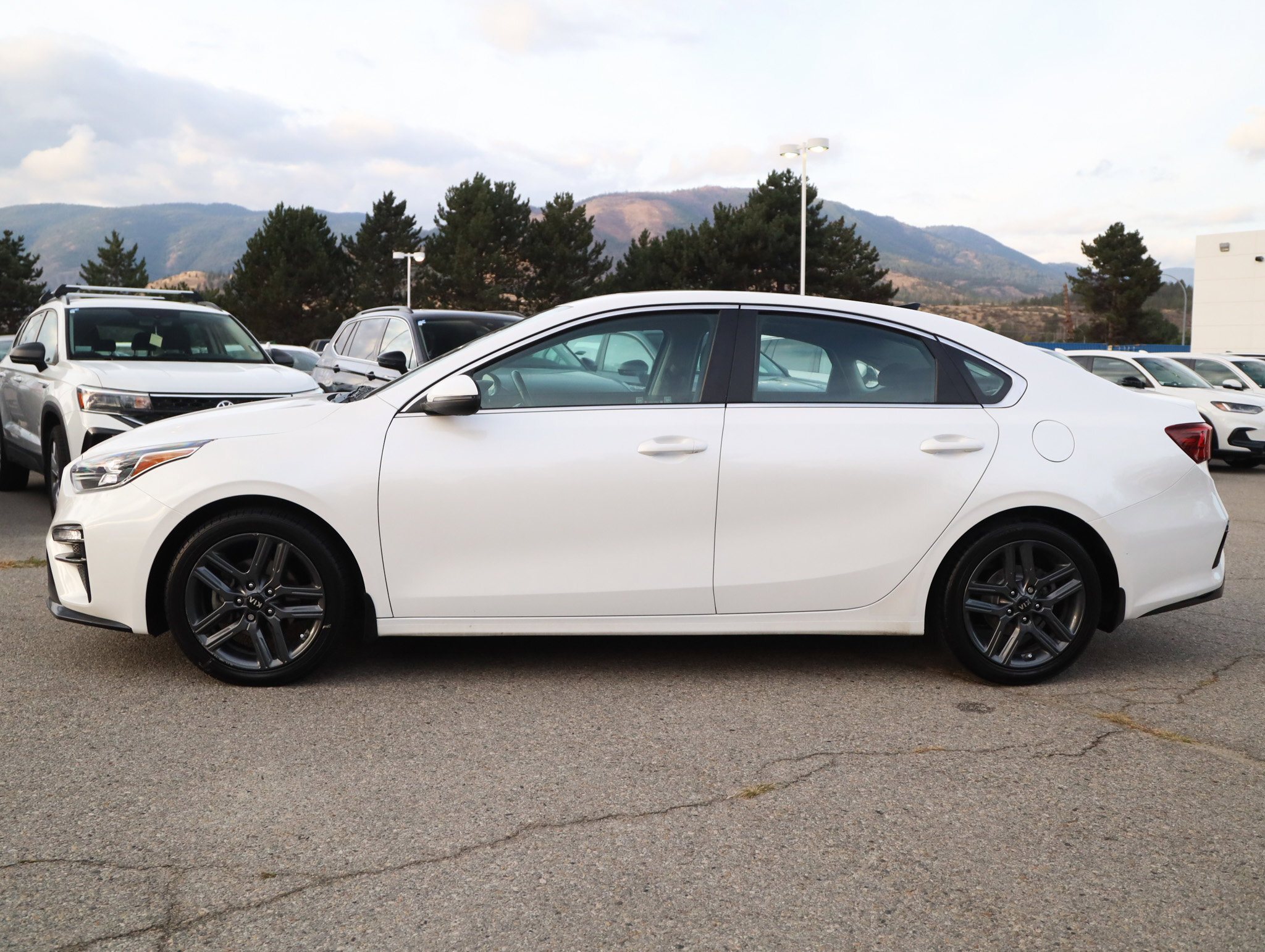 Kia Forte 2021