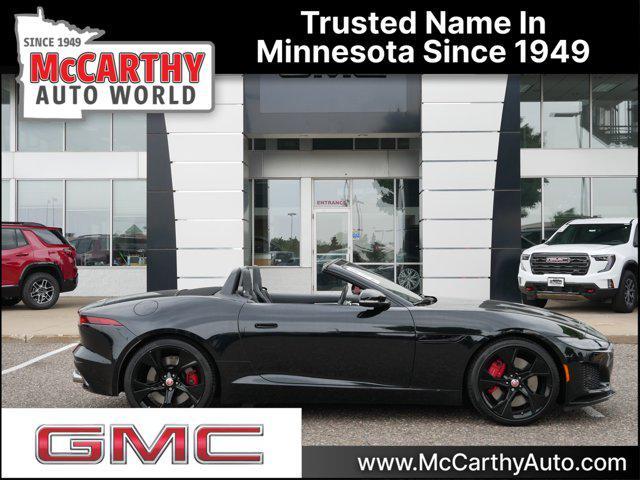 Jaguar F-Type 2023