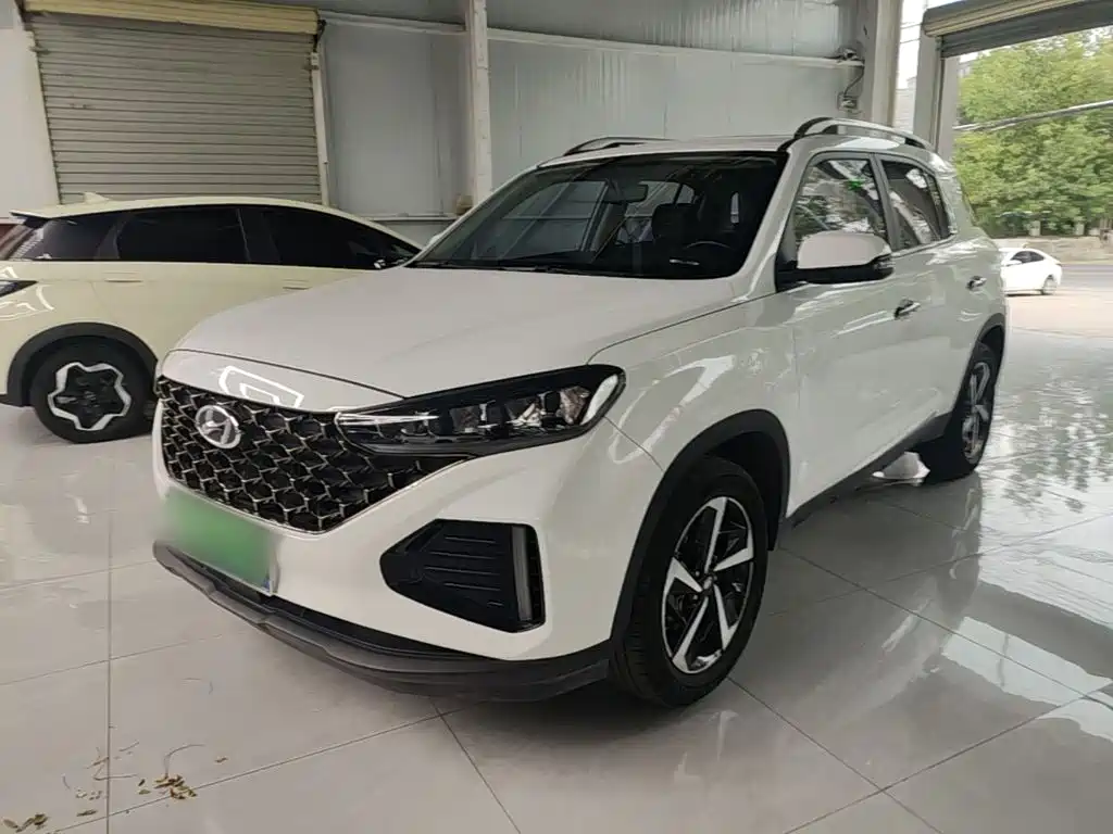 Hyundai ix35 2022