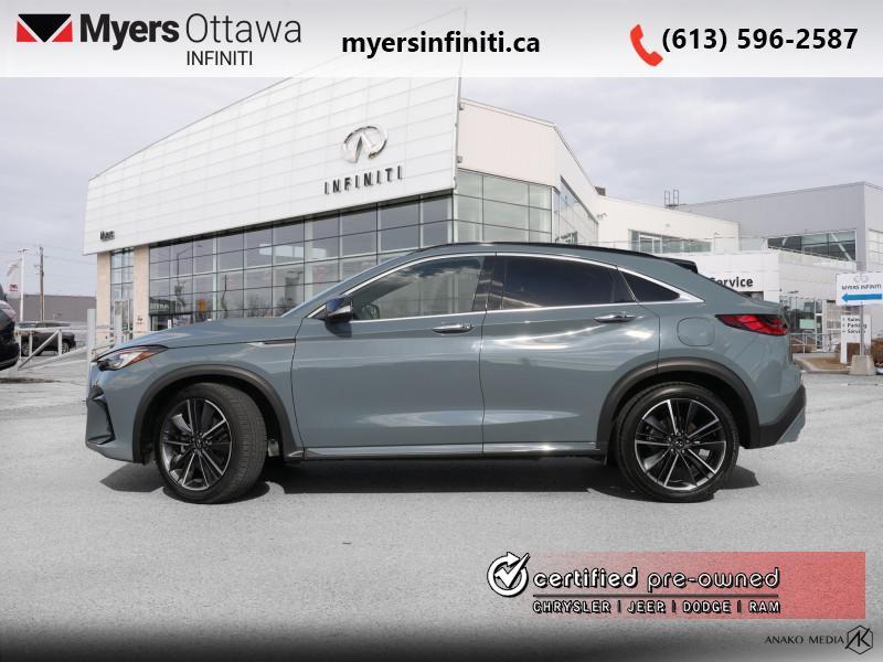 Infiniti QX55 2023