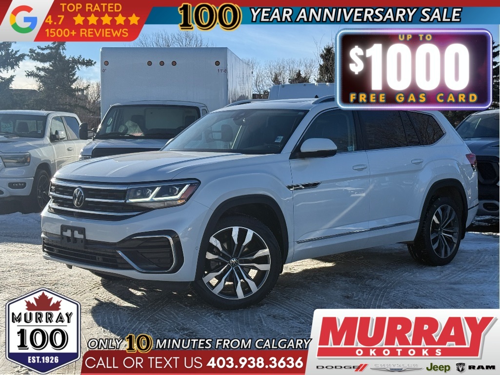 Volkswagen Atlas 2023