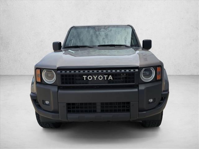 Toyota Land Cruiser 2025