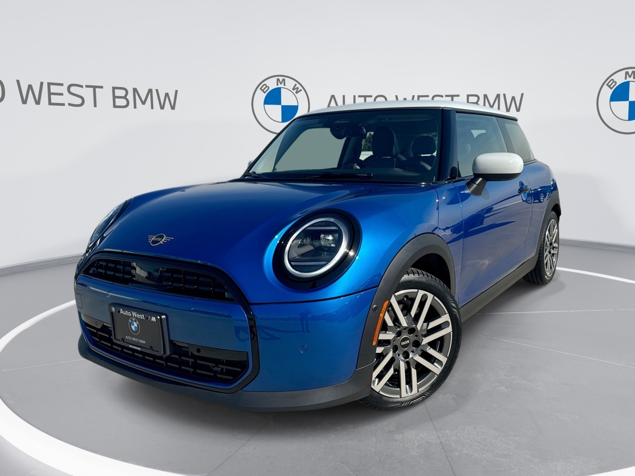 Mini COOPER 2025