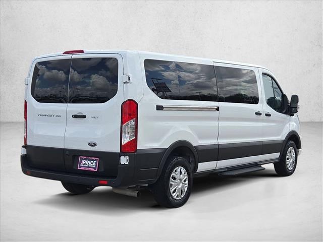 Ford Transit 2023