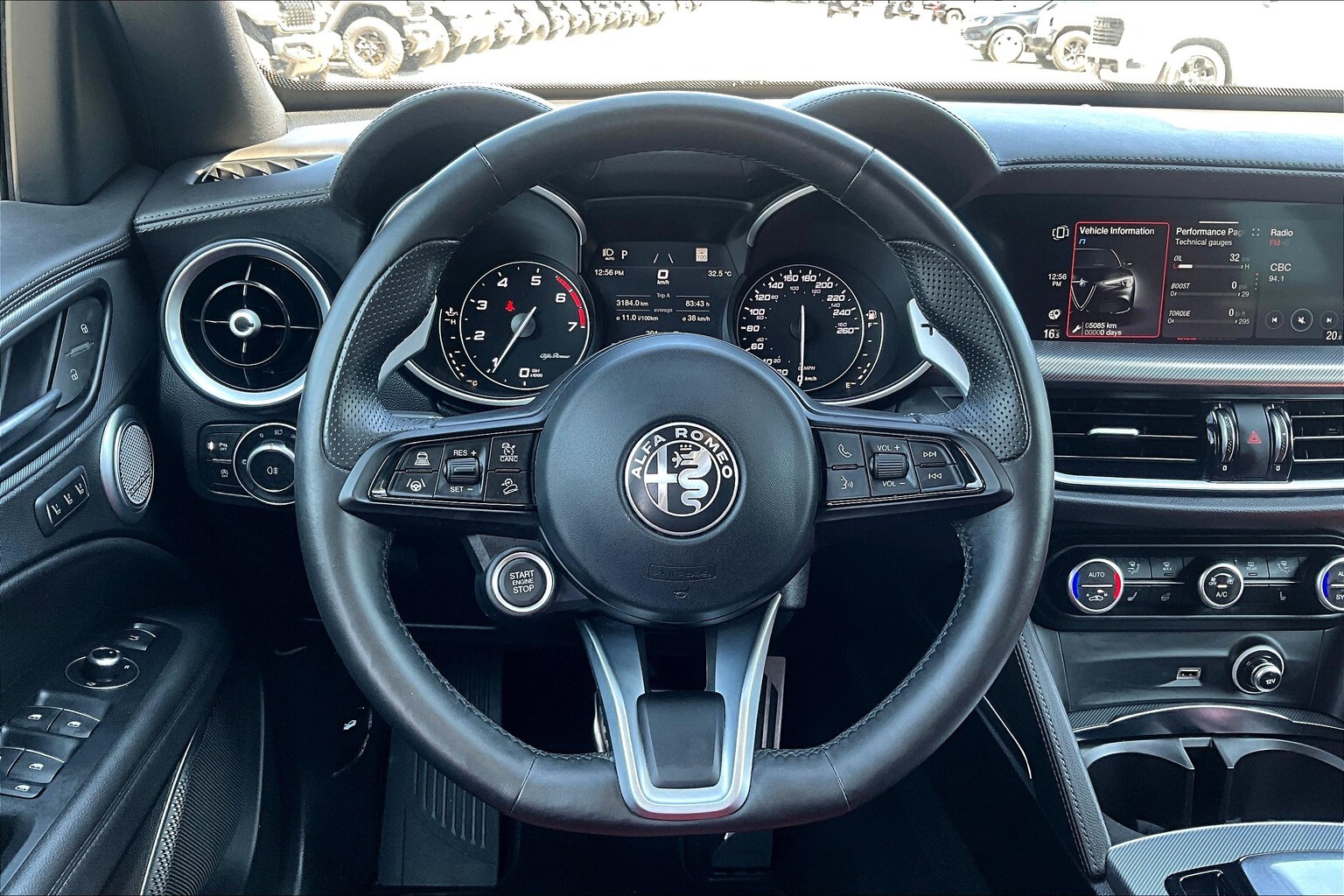 Alfa Romeo Stelvio 2022
