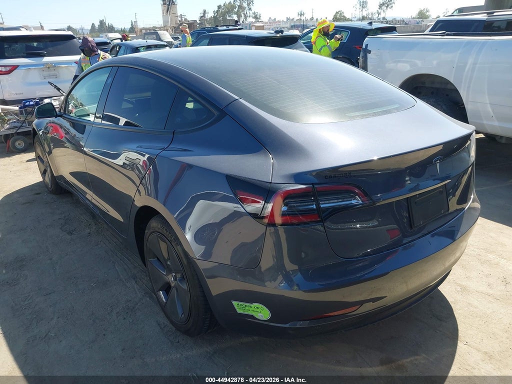 Tesla Model 3 2023