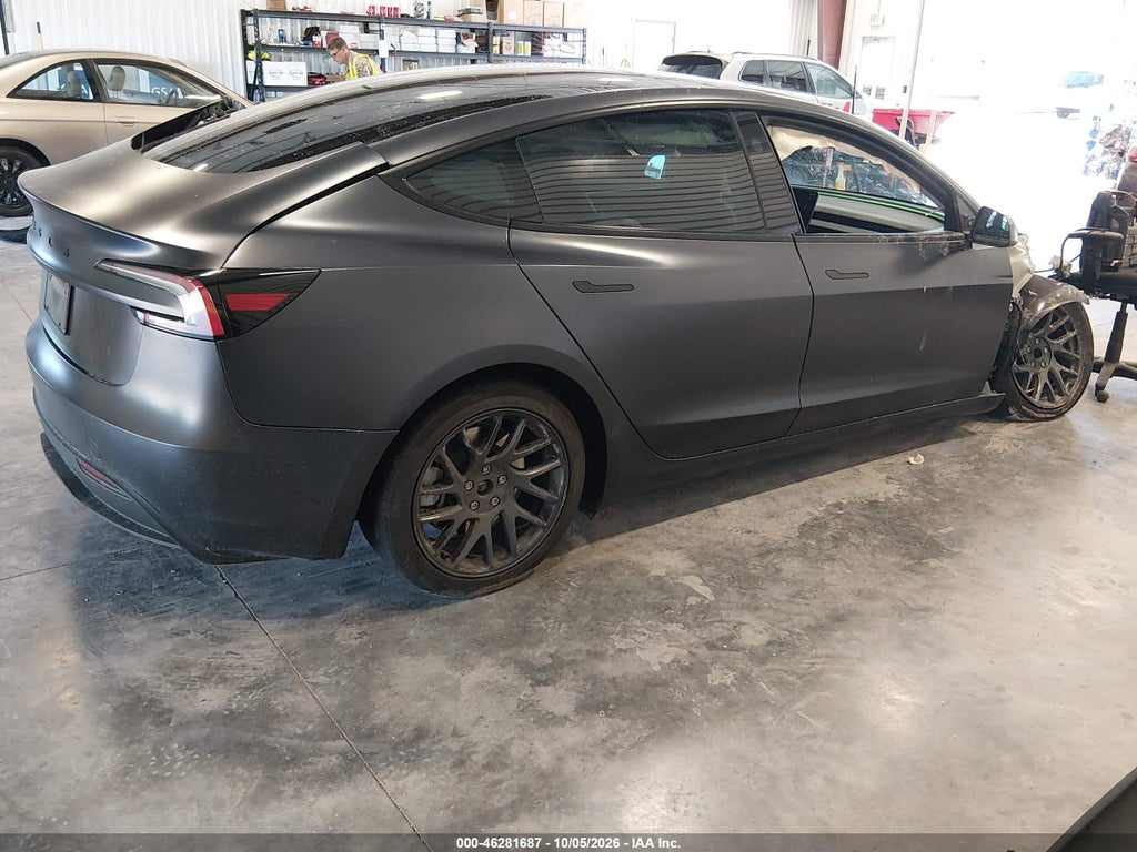 Tesla Model 3 2024