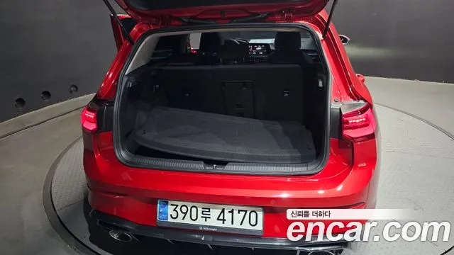 Volkswagen Golf 2022