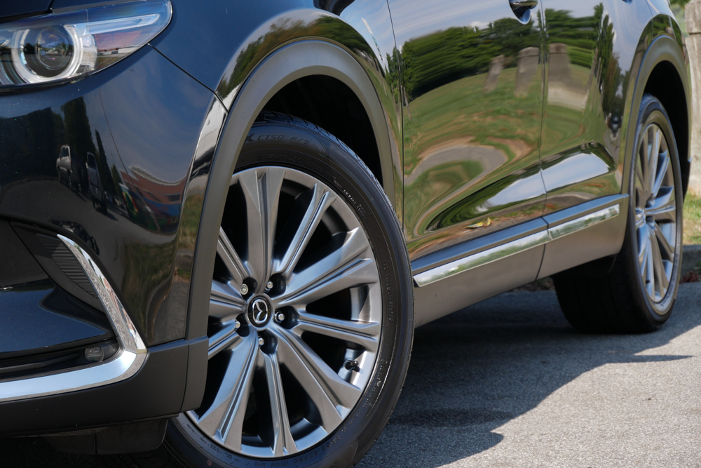 Mazda CX-9 2022