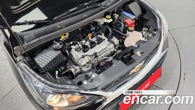 Chevrolet Spark 2020